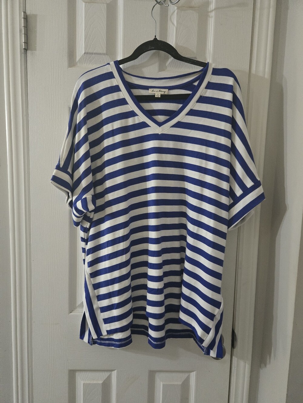 1x knit top